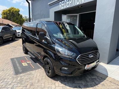 2019 Ford Tourneo Custom LTD 2.2 TDCi SWB (114kW)