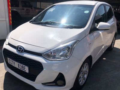 2020 Hyundai Grand i10 1.0 Fluid