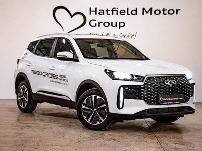 2026 Chery Tiggo Cross 1.5 HEV Elite DHT