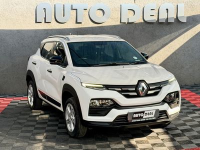 2024 Renault Kiger 1.0 Energy Zen