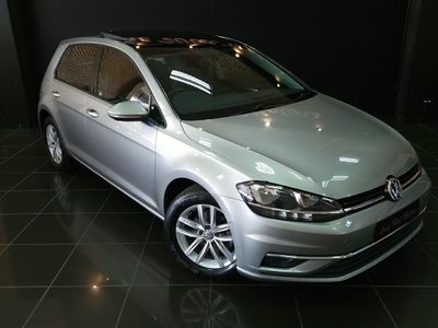 2019 Volkswagen Golf VII 1.4 TSI Comfortline Auto