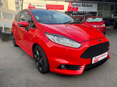 2015 Ford Fiesta ST 1.6 EcoBoost GDTi