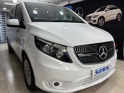 2024 Mercedes-Benz Vito 116 2.0 CDI Tourer Select Auto