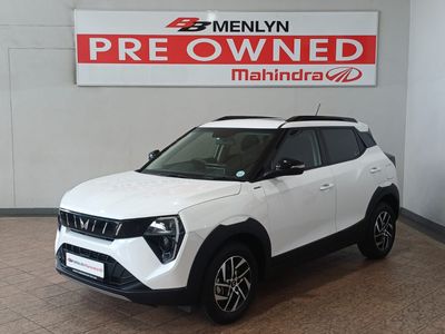 2026 Mahindra XUV 3XO 1.2T AX5 Auto