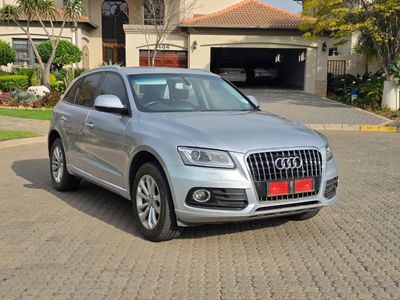 2016 Audi Q5 2.0 TDI quattro S Auto