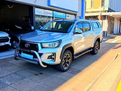 2017 Toyota Hilux 2.8 GD-6 Raider 4x4 Double-Cab
