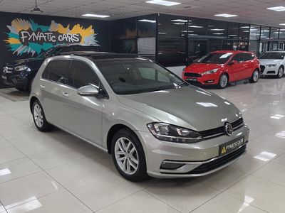 2018 Volkswagen Golf VII 1.0 TSI Trendline