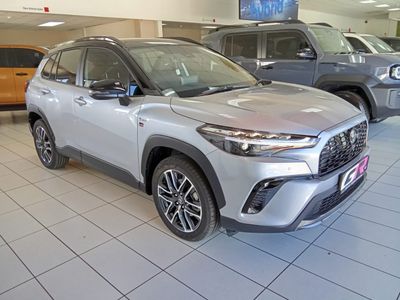 2026 Toyota Corolla Cross 1.8 GR-S Hybrid