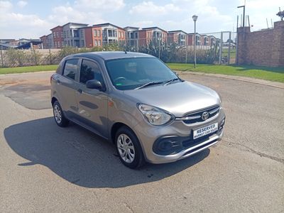 2025 Toyota Vitz 1.0