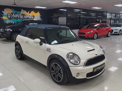 2010 MINI Convertible Cooper S