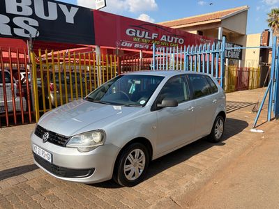 2016 Volkswagen Polo Vivo GP 1.4 Trendline