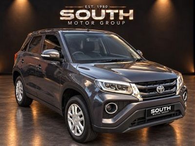 2022 Toyota Urban Cruiser 1.5 Xi
