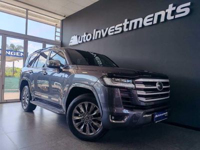 2026 Toyota Land Cruiser 300 V6 3.3D ZX