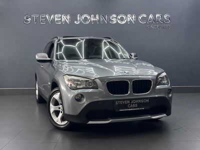 2011 BMW X1 sDrive18i Auto