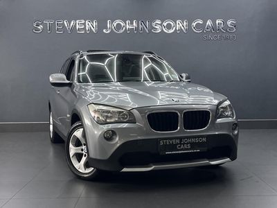 2011 BMW X1 sDrive18i Auto