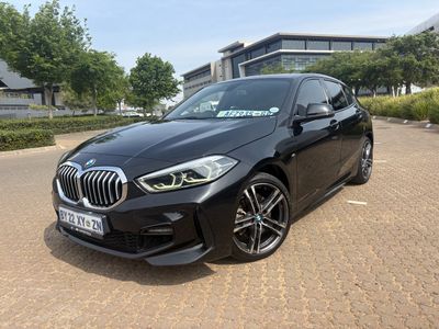 2020 BMW 1 Series 118i M Sport