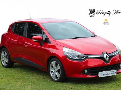 2014 Renault Clio 101,000km