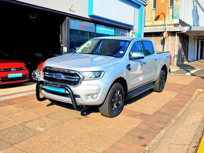 2021 Ford Ranger 2.0D XLT Auto Double-Cab