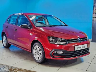 2026 Volkswagen Polo Vivo 1.4