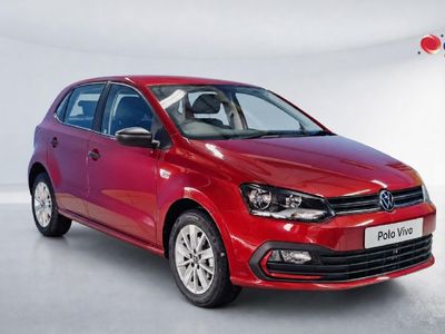 2026 Volkswagen Polo Vivo 1.4
