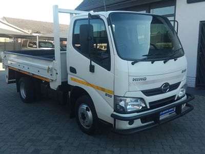 2022 Hino 200 310 Dropside