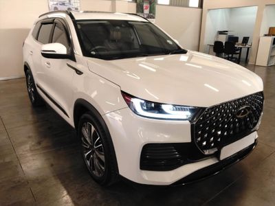 2023 Chery Tiggo 8 Pro Max 2.0 TDGi Executive DCT