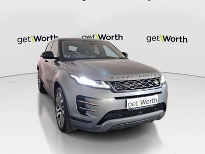 2021 Land Rover Range Rover Evoque 2.0 T SE (183kW) | P250