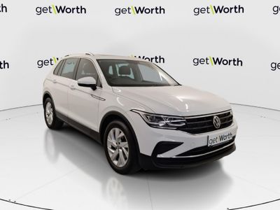 2023 Volkswagen Tiguan 1.4 TSI Life DSG Auto (110kW)