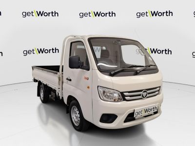 2026 Foton Truck Mate 1.5TD F/C S/C