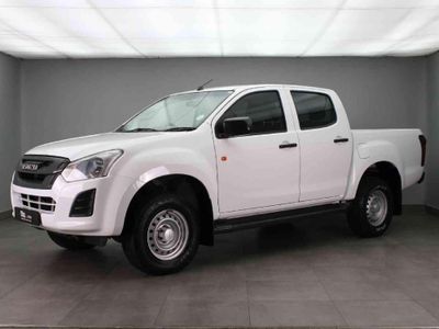 2022 Isuzu D-Max 250 HO Hi-Rider Double-Cab