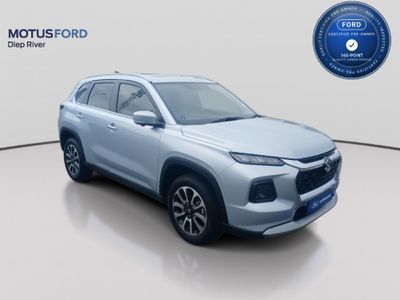 2024 Suzuki Grand Vitara 1.5 GLX Auto