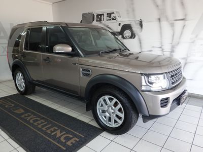 2015 Land Rover Discovery 4 3.0 TD V6 XS (155kW)