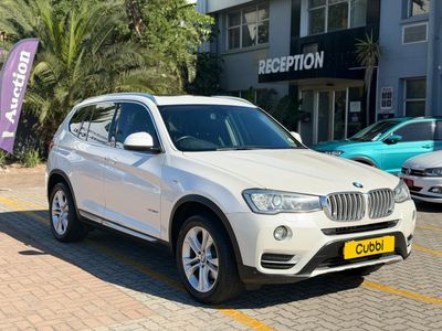 2015 BMW X3 xDrive20i Auto