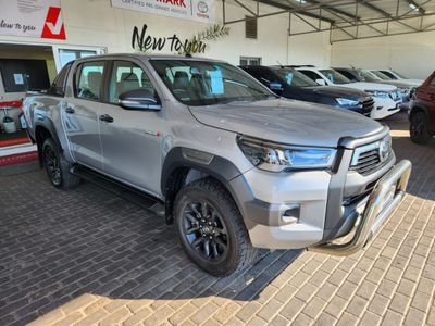 2022 Toyota Hilux 2.8 GD-6 Raised-Body Legend RS 4x4 Auto Double-Cab