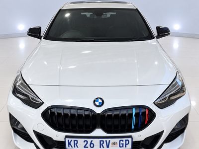 2022 BMW 2 Series 218i Gran Coupe Mzansi Edition Auto