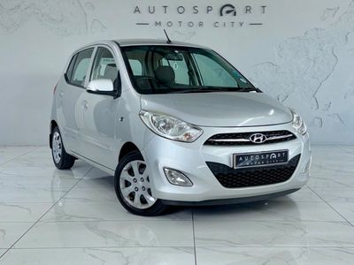 2015 Hyundai i10 1.1 GLS | Motion