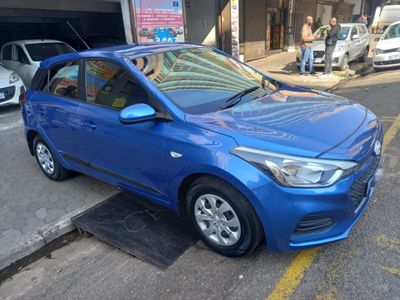 2021 Hyundai i20 1.2 Fluid