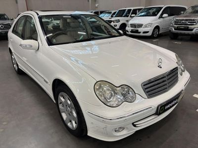 2005 Mercedes-Benz C-Class C 200K Elegance Auto