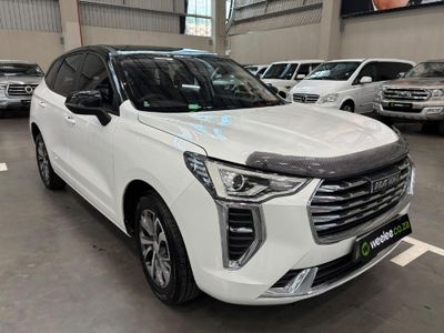2021 Haval Jolion 1.5T City