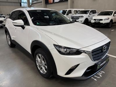 2020 Mazda CX-3 2.0 Dynamic Auto