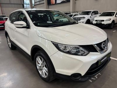 2016 Nissan Qashqai 1.2T Visia