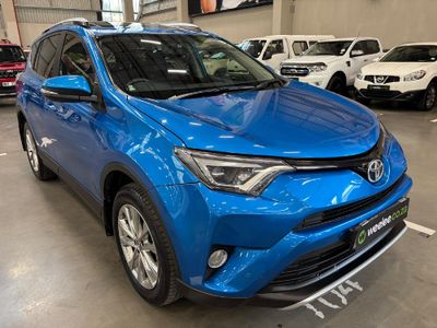 2016 Toyota RAV4 2.5 VX Auto
