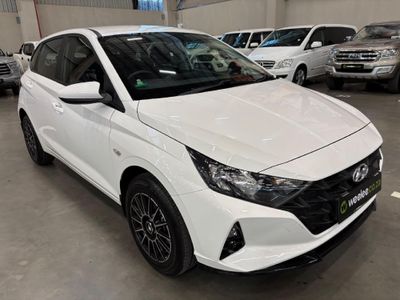 2024 Hyundai i20 1.2 Motion