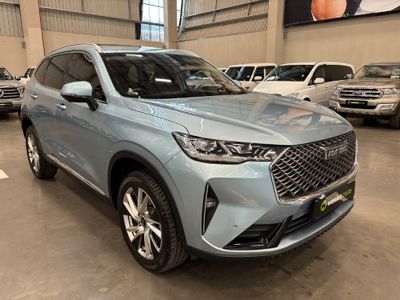 2021 Haval H6 2.0T Super Luxury 4X4 Auto