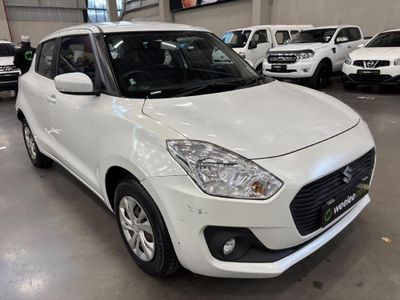 2019 Suzuki Swift 1.2 GL