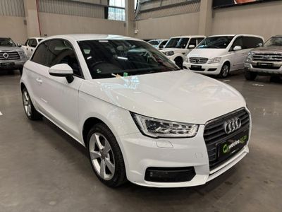 2015 Audi A1 1.4 TFSI 3-dr SE