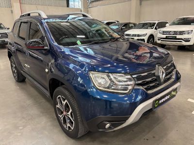 2019 Renault Duster 1.5 dCi Techroad Auto
