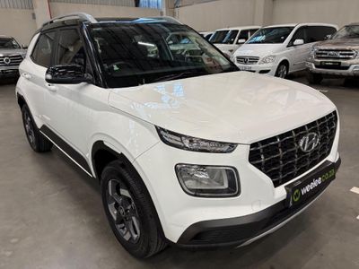 2022 Hyundai Venue 1.0 TGDI Fluid Auto