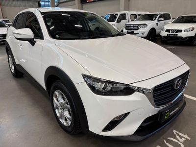 2019 Mazda CX-3 2.0 Dynamic Auto