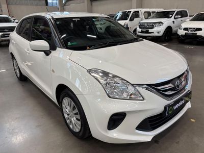 2021 Toyota Starlet 1.4 XI